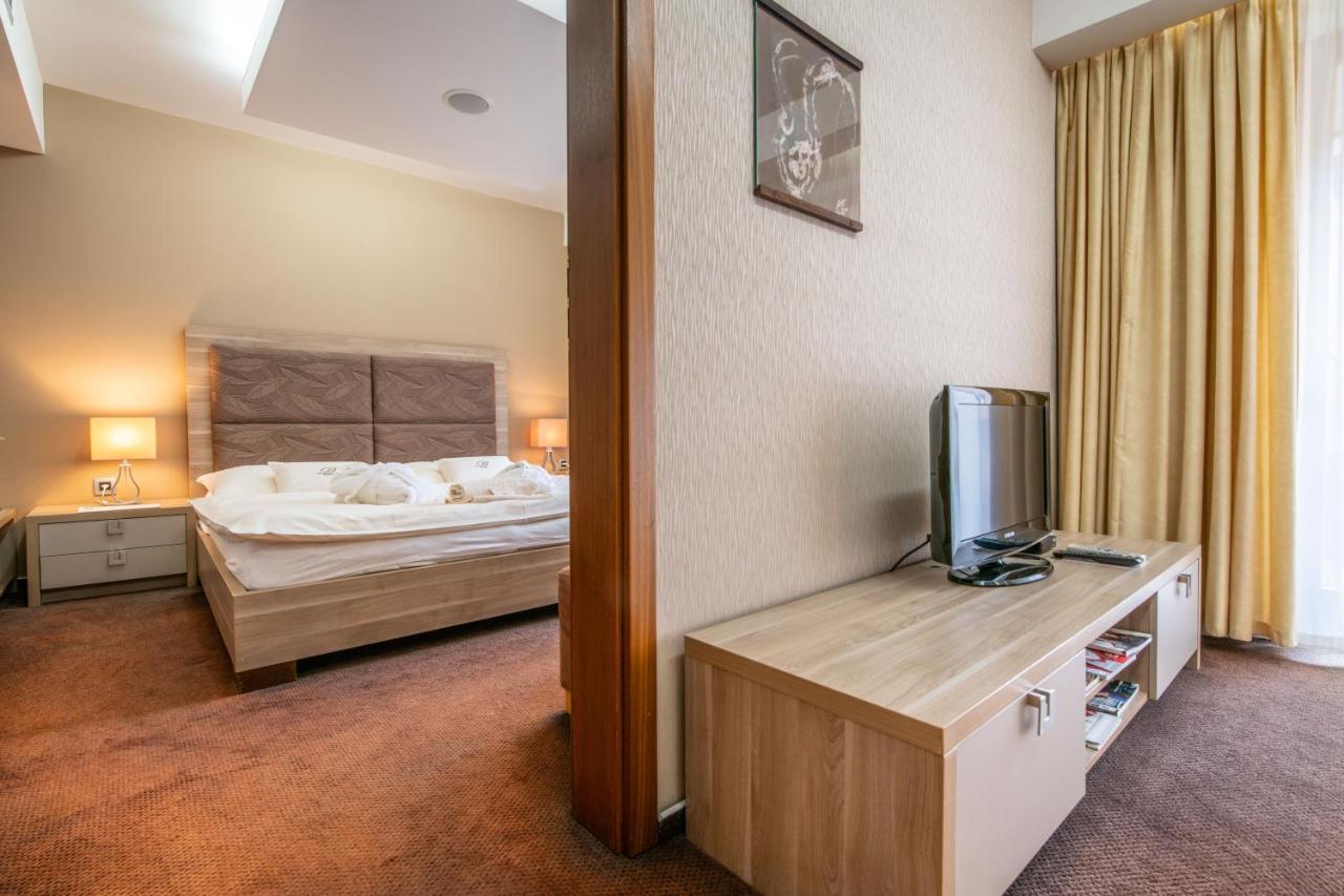 Wellness Hotel Diplomat ราเอตสเก เตปลิตเซ ภายนอก รูปภาพ